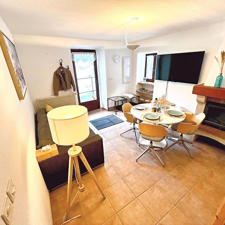 Charmante Maison De Montagne บรีอองซง ภายนอก รูปภาพ