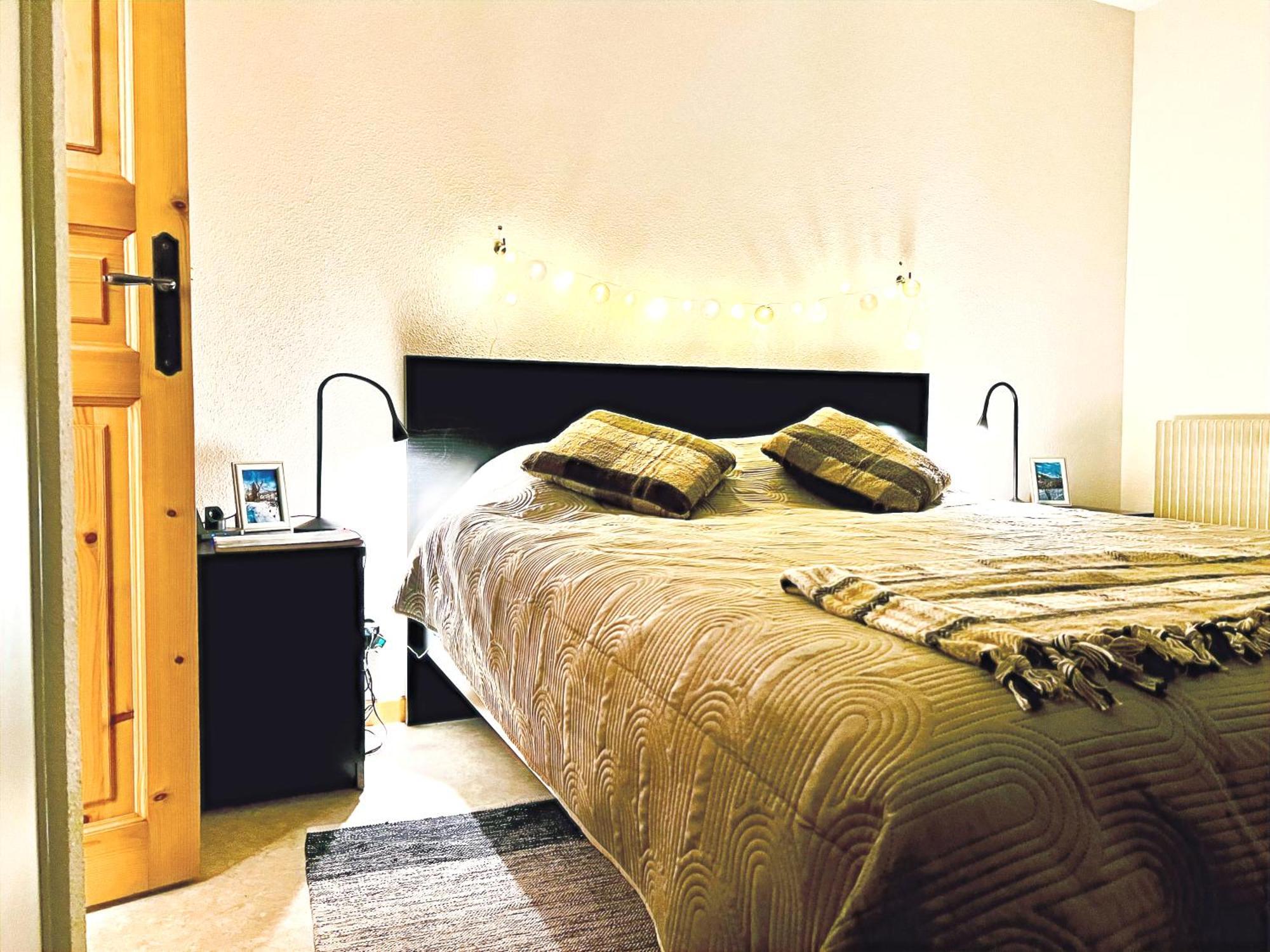 Charmante Maison De Montagne บรีอองซง ภายนอก รูปภาพ