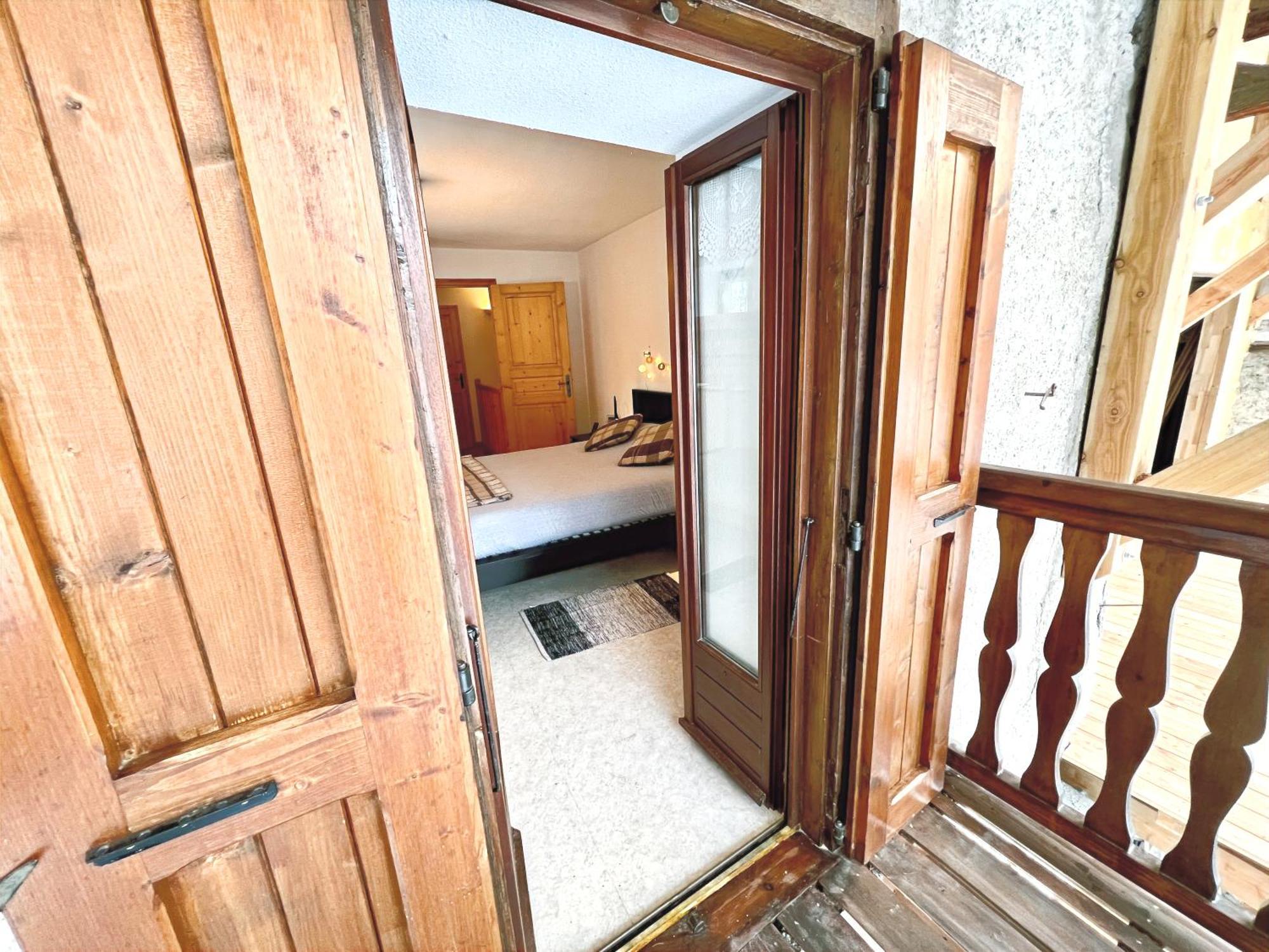 Charmante Maison De Montagne บรีอองซง ภายนอก รูปภาพ