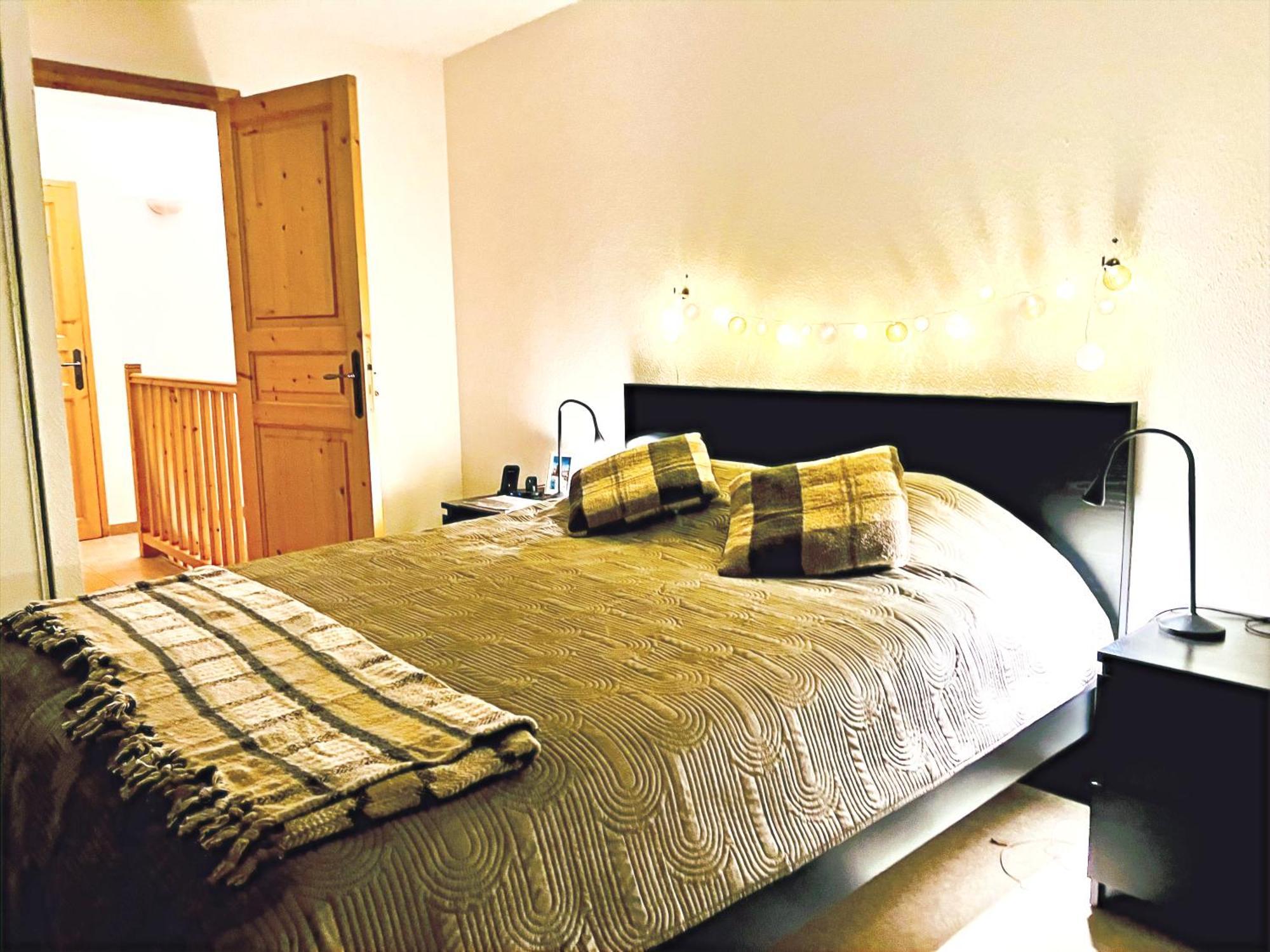 Charmante Maison De Montagne บรีอองซง ภายนอก รูปภาพ