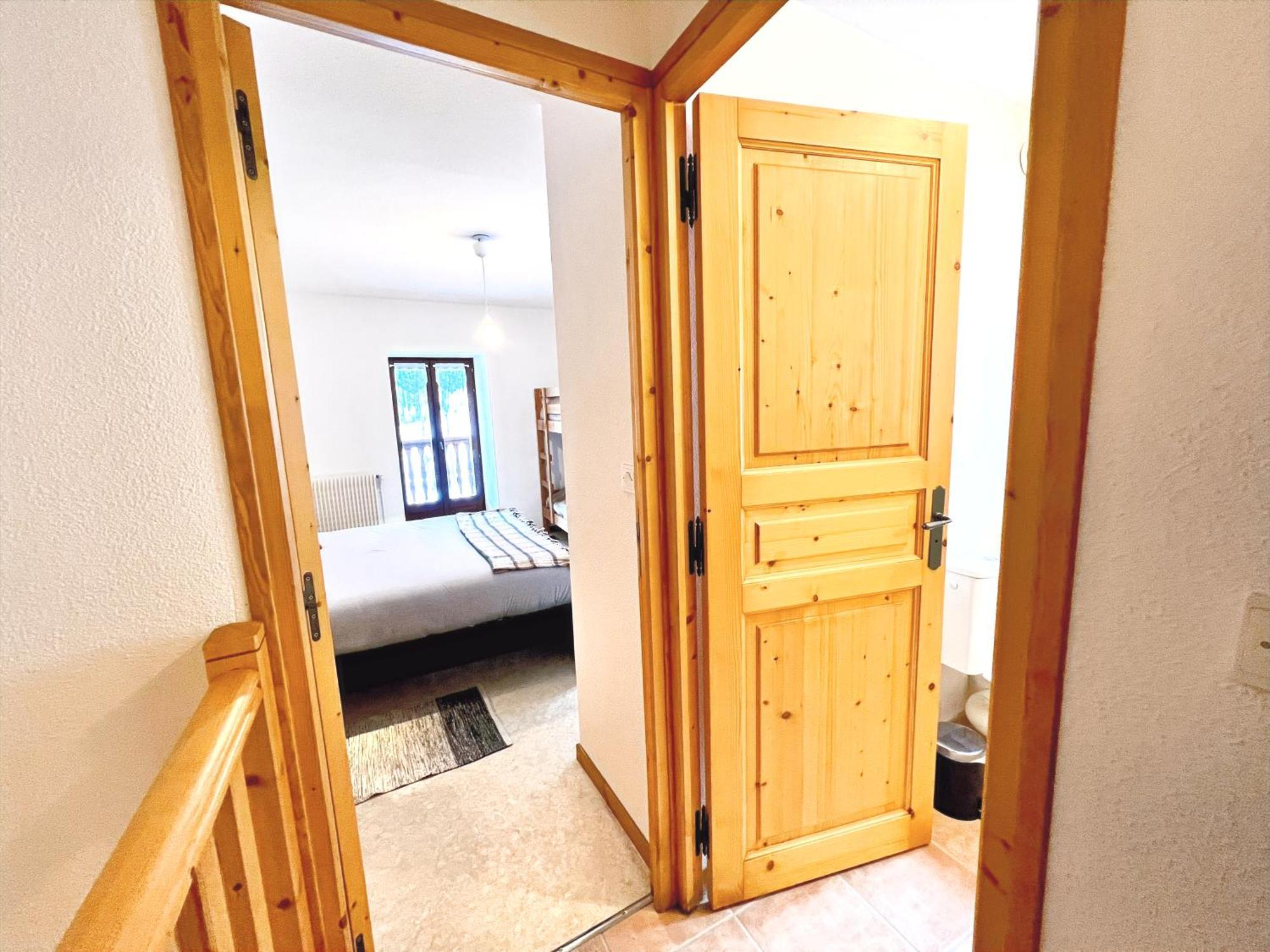 Charmante Maison De Montagne บรีอองซง ภายนอก รูปภาพ