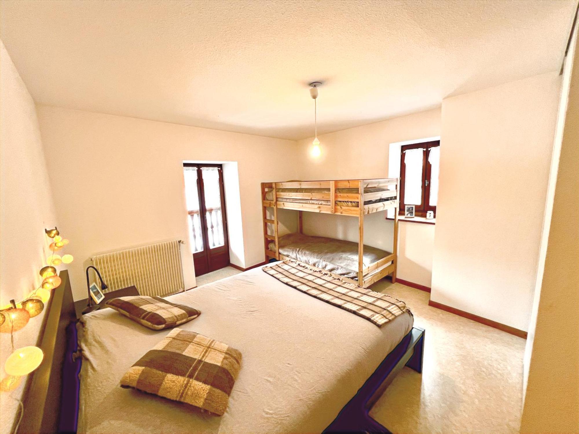 Charmante Maison De Montagne บรีอองซง ภายนอก รูปภาพ