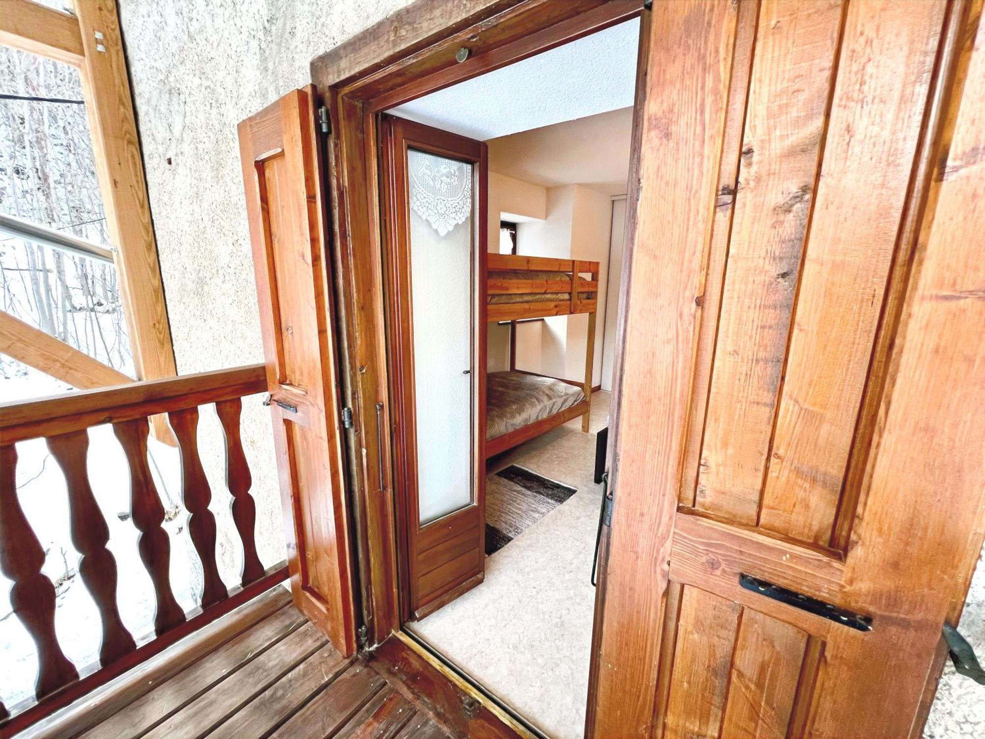 Charmante Maison De Montagne บรีอองซง ภายนอก รูปภาพ