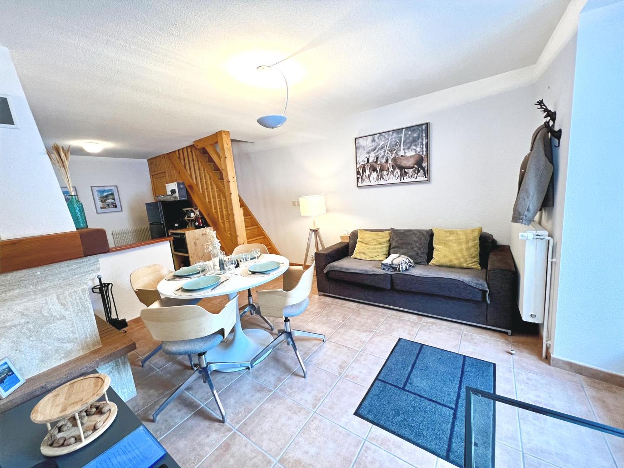 Charmante Maison De Montagne บรีอองซง ภายนอก รูปภาพ