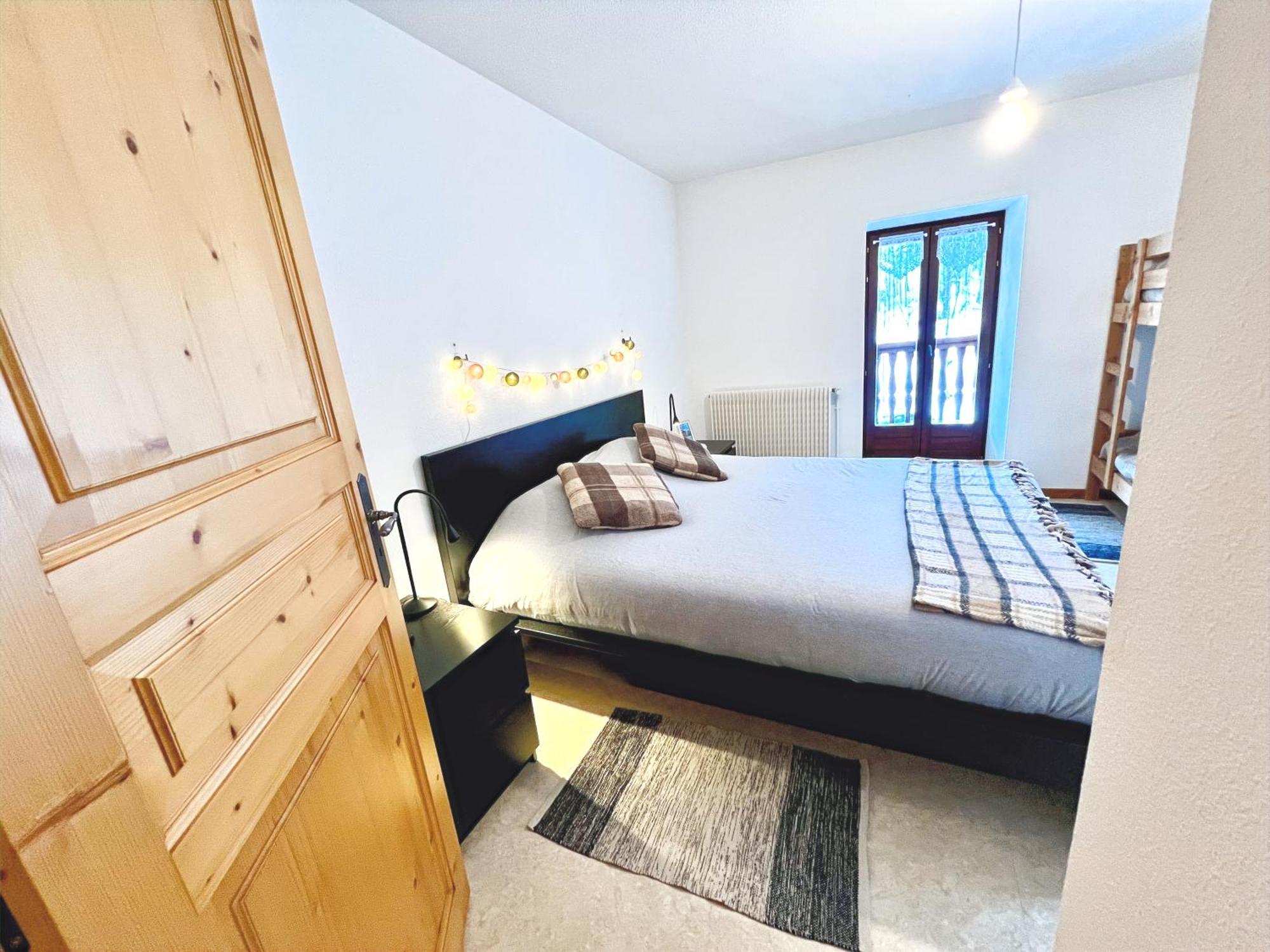 Charmante Maison De Montagne บรีอองซง ภายนอก รูปภาพ